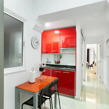 Apartman El Descanso Del Viajero Las Palmas de Gran Canaria