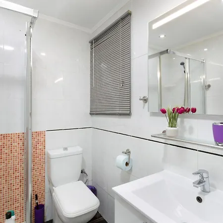 El Descanso Del Viajero Apartment *