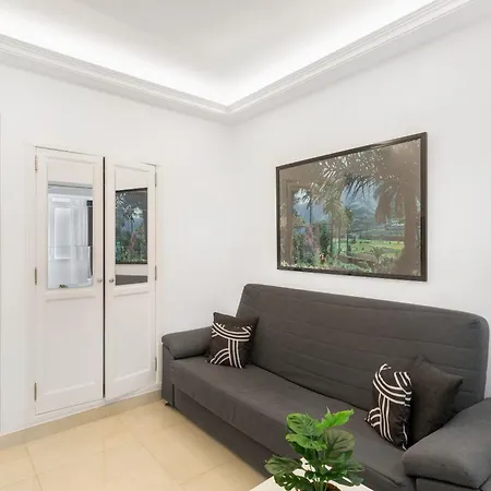 Apartman El Descanso Del Viajero Las Palmas de Gran Canaria