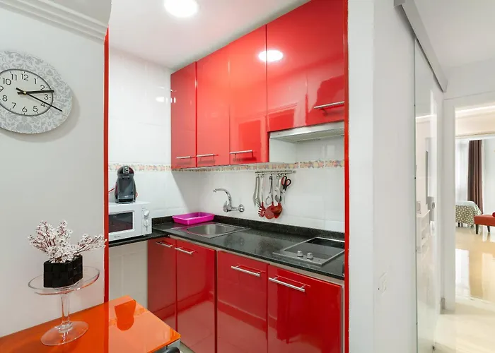 Apartament El Descanso Del Viajero Las Palmas de Gran Canaria
