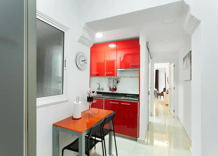 Apartament El Descanso Del Viajero Las Palmas de Gran Canaria