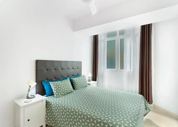 El Descanso Del Viajero Apartmán Las Palmas de Gran Canaria