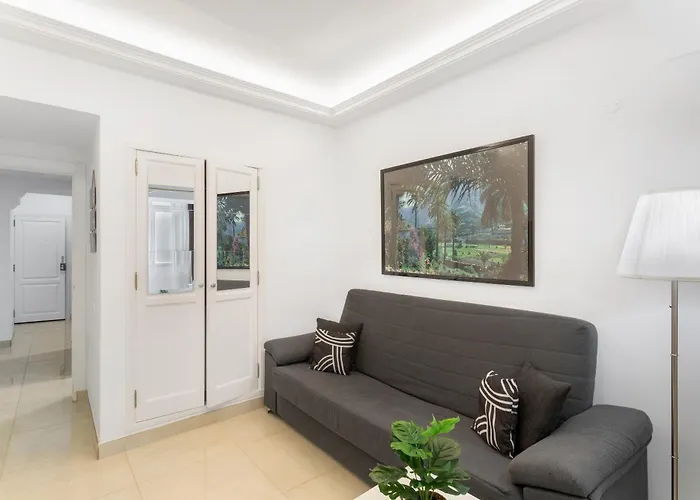 Apartmán El Descanso Del Viajero Las Palmas de Gran Canaria