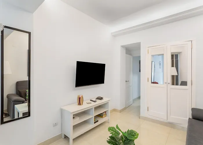 El Descanso Del Viajero Apartament